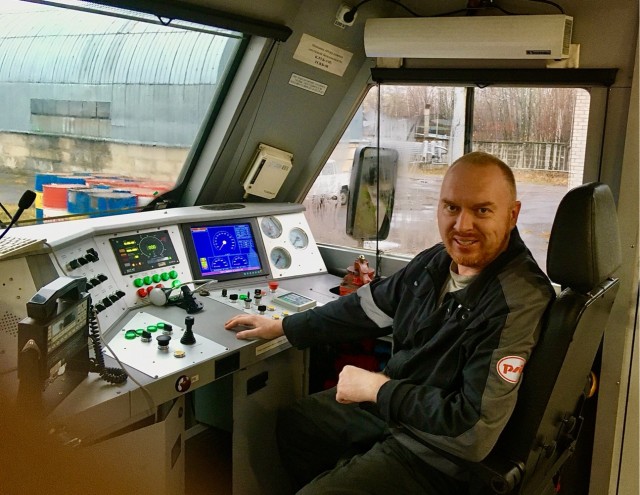 РЖД - работа мечты?