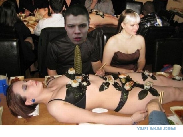 Фотожаба: удивленный рядовой