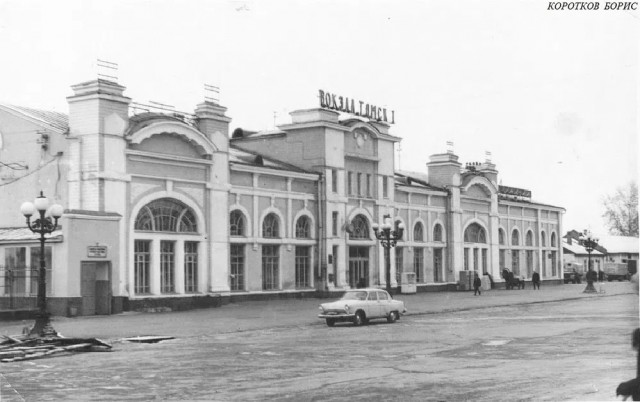 Фотопрогулка по городам СССР