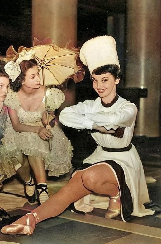 Редкие кадры и архивные снимки 20.12.23