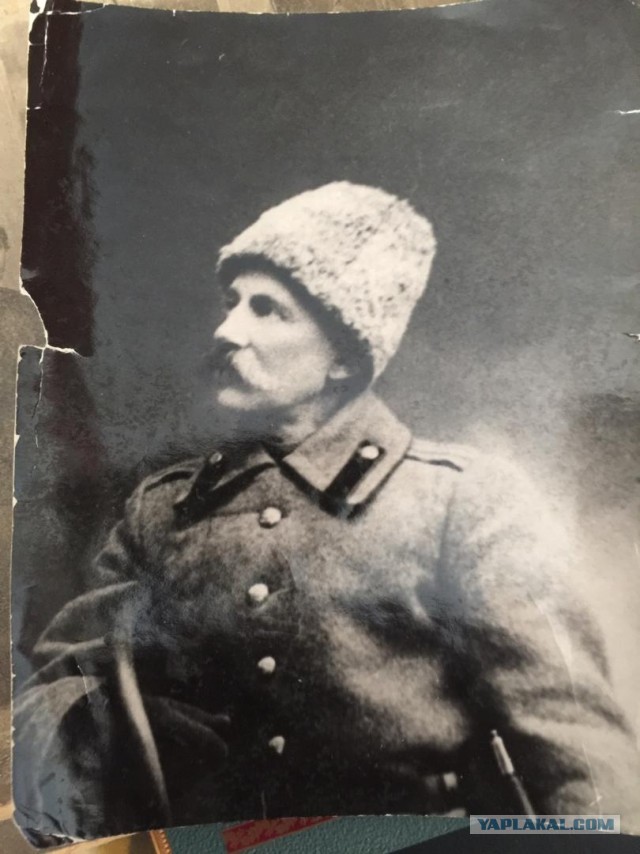 Первая мировая война на фото