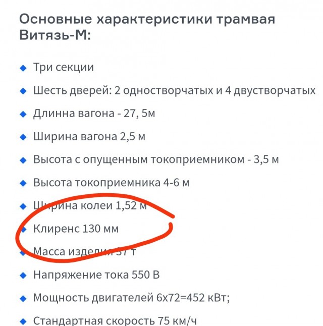 У меня 18 см