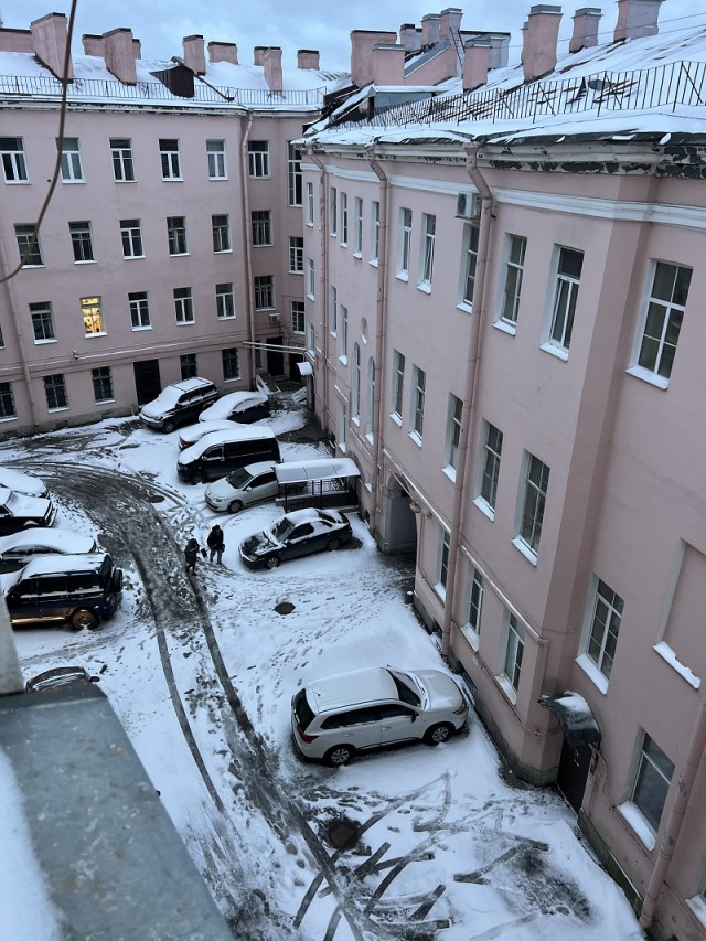 Питер сегодня