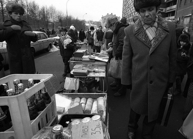 Интересные фотографии 1990-х 12.04.24