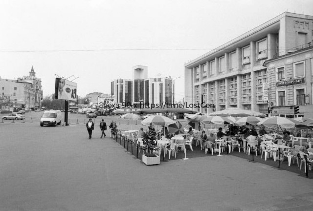 Интересные фотографии 1990х 26.06.24