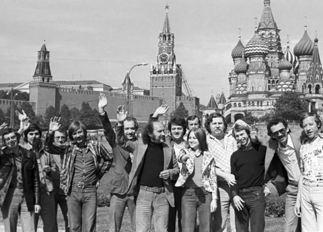 Фотографии из прошлого нашей страны – 64