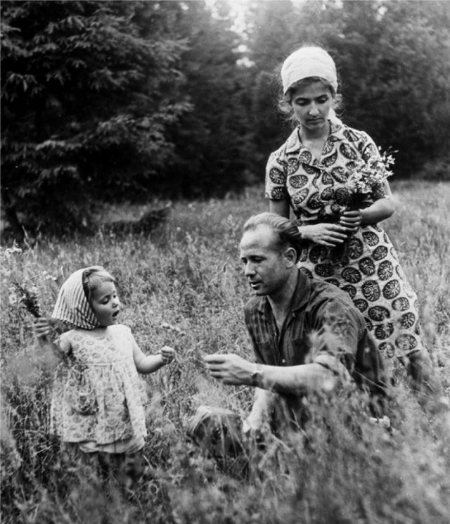 Back in USSR (18.07)
