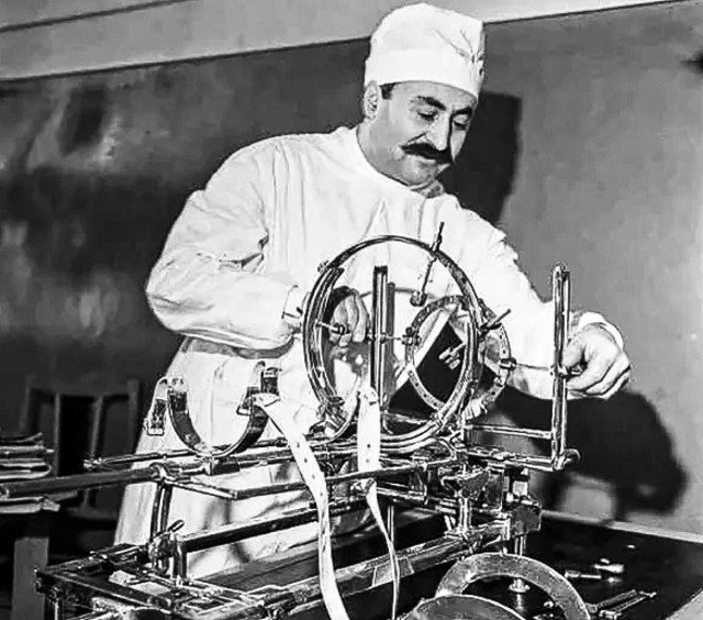 Советский волшебник костей: как простой врач перевернул мировую ортопедию