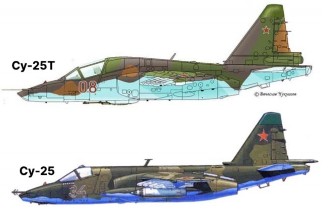 Су-25, который мы потеряли. История уникального противотанкового штурмовика