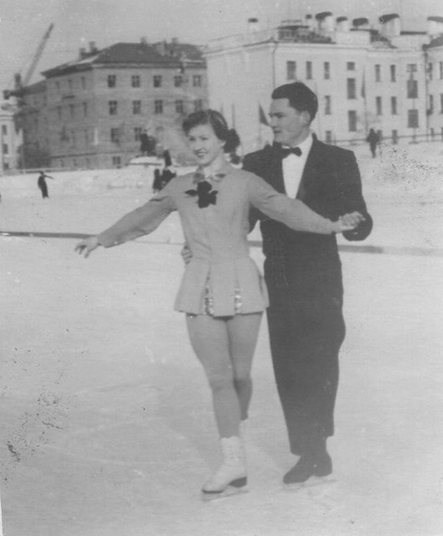 Фотографии из прошлого нашей страны – 84