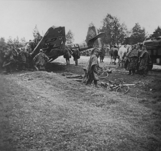 Великая Отечественная в фотографиях-2