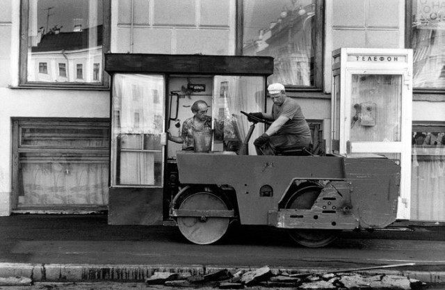 Фотографии из прошлого нашей страны – 97