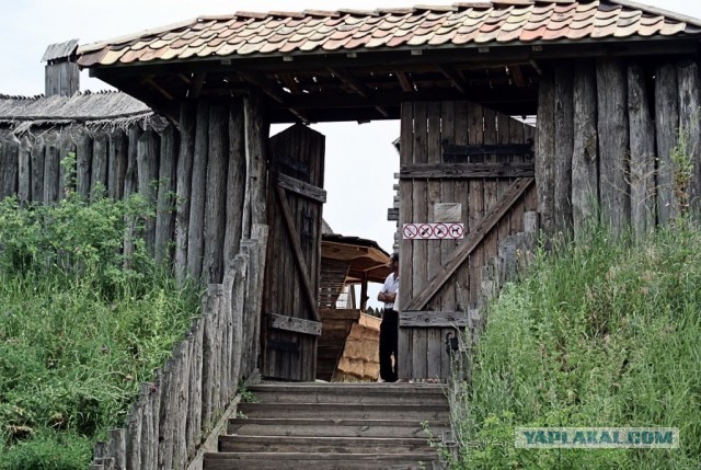 Мое случайное Запорожье