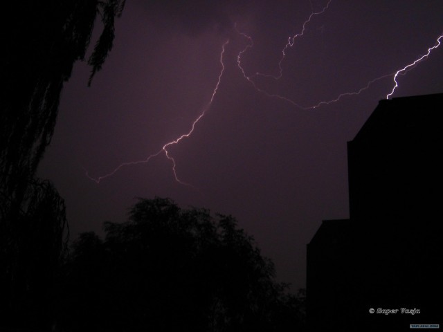 Молнии на "мыло"