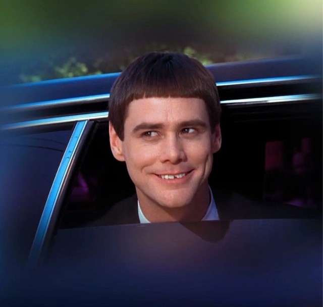 Джим Керри могёт