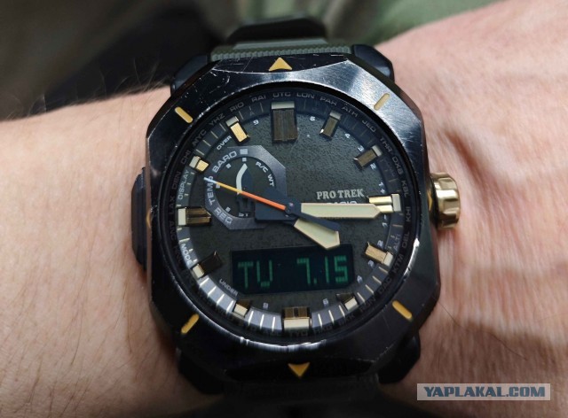 Ваши первые Casio