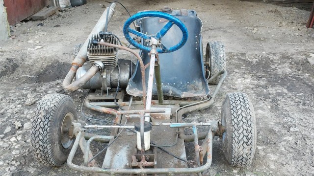 Есть ли те,кто занимался мотокроссом или многодневкой?