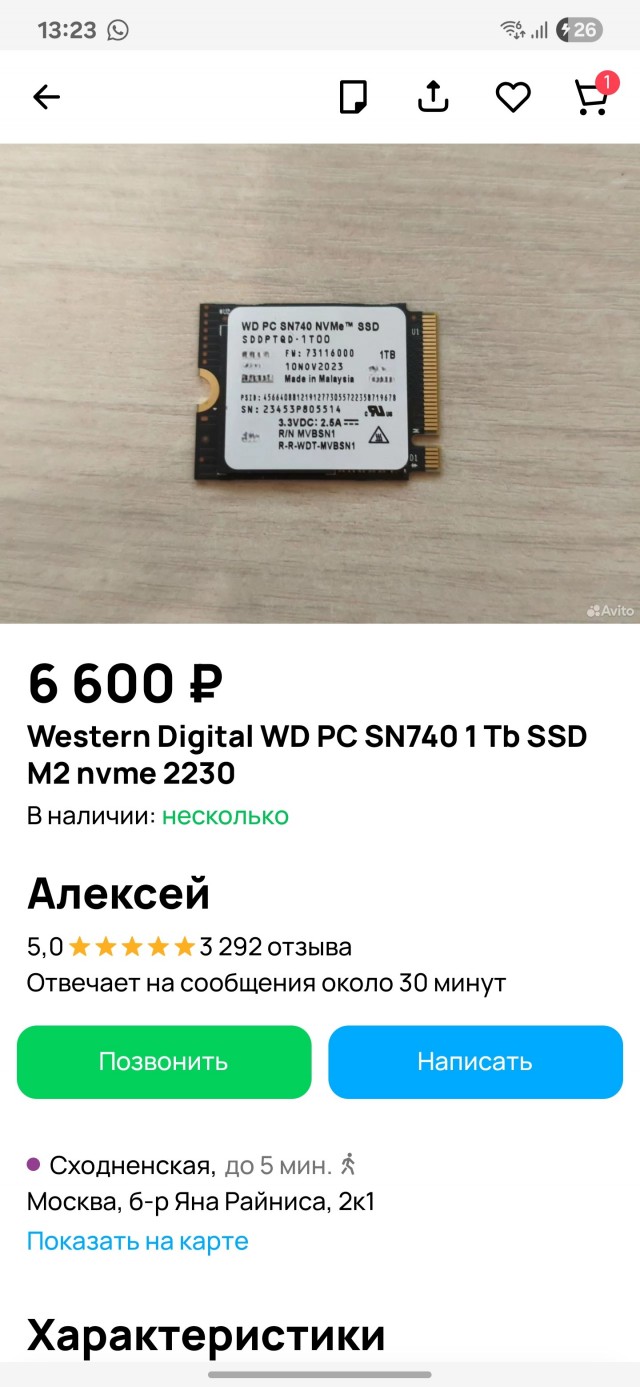 Новые Thinkpad L14 Gen.4