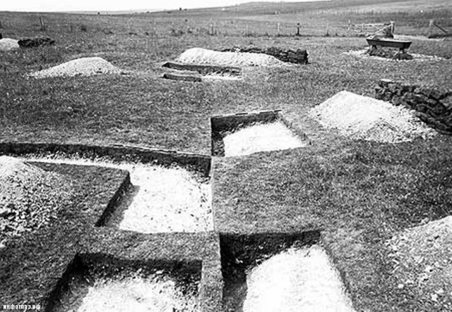 Как строили Стоунхендж (Stonehenge)