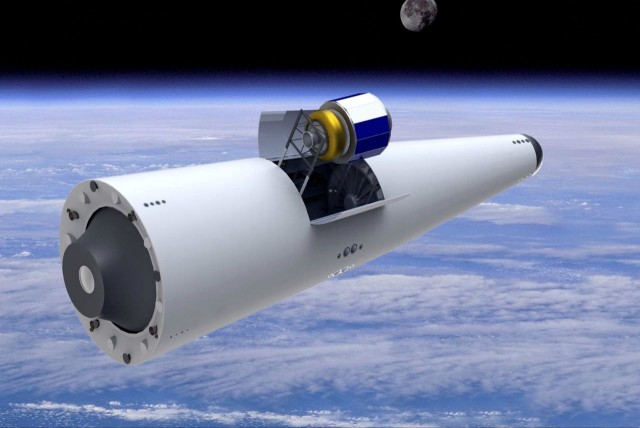 Роскосмос собрал «пакет» ракеты «Союз-2.1а»