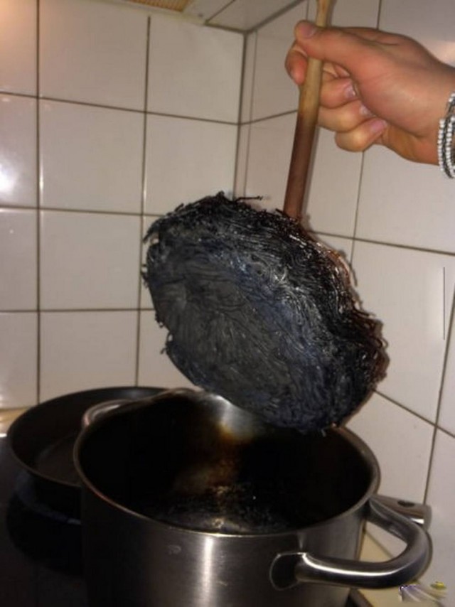 Я вам покушать принёс