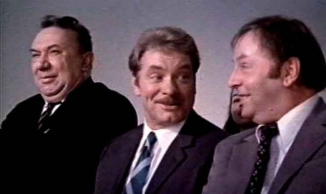 28 февраля - день рождения актера Бориса Иванова