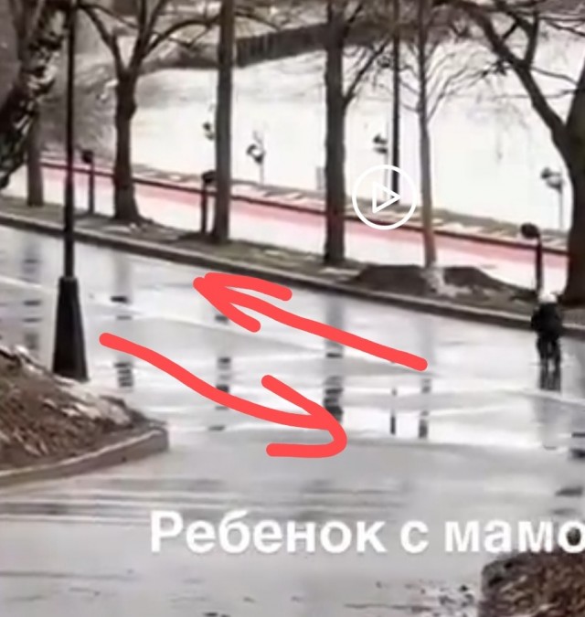 Случайно выживший мальчик