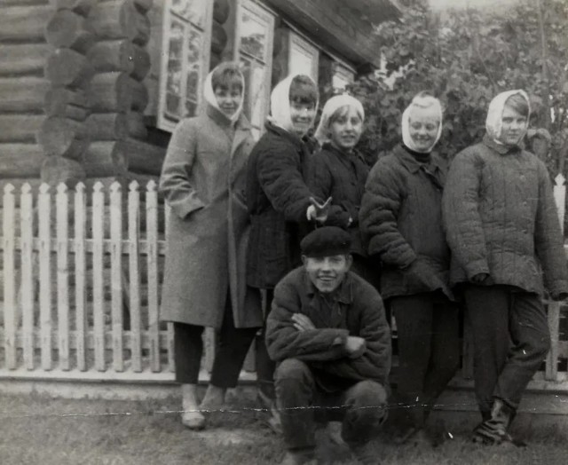 ​ Фотографии из прошлого нашей страны – 140