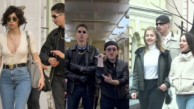 Мужик в шоке от услышанного
