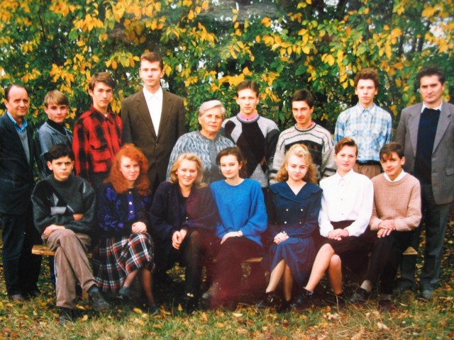 Интересные фотографии 1990 -х 31.05.26