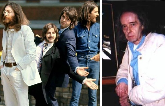«Abbey Road» группы The Beatles
