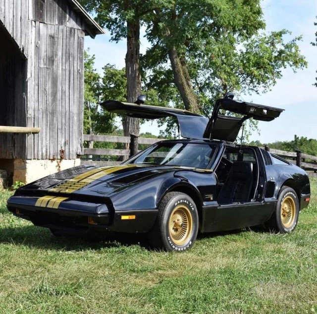 1974 Bricklin SV-1. Автопятница №161.