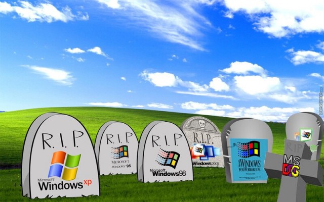 Windows XP сегодня отмечает 25 лет — культовая операционка вышла 25 октября 2001 года