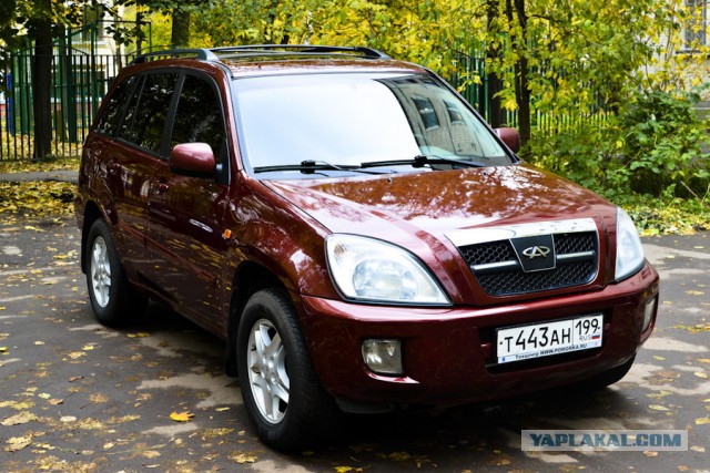 Как собирают автомобили "Lifan" на заводе Derways