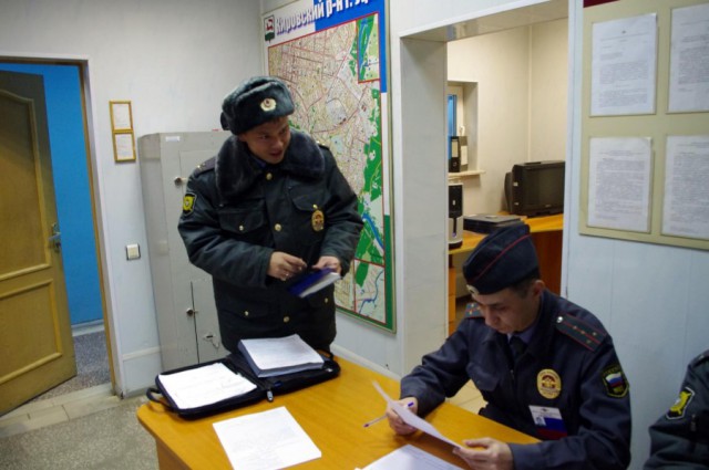 Один Твой День с участковым уполномоченным полиции