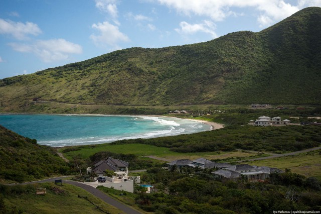 Сент-Китс и Невис - новая родина за 300 000 $