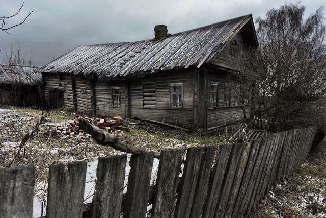 Дома Русского Севера