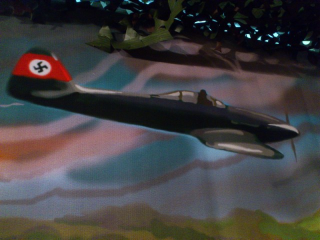 Тир по мотивам Великой Отечественной Войны