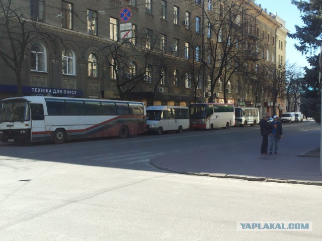 Харьков зовёт Россию