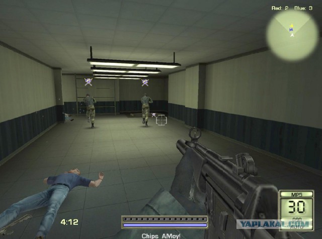 Insurgency и Insurgency: Sandstorm