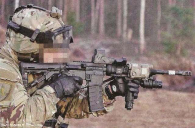 Пять преимуществ АК перед М16