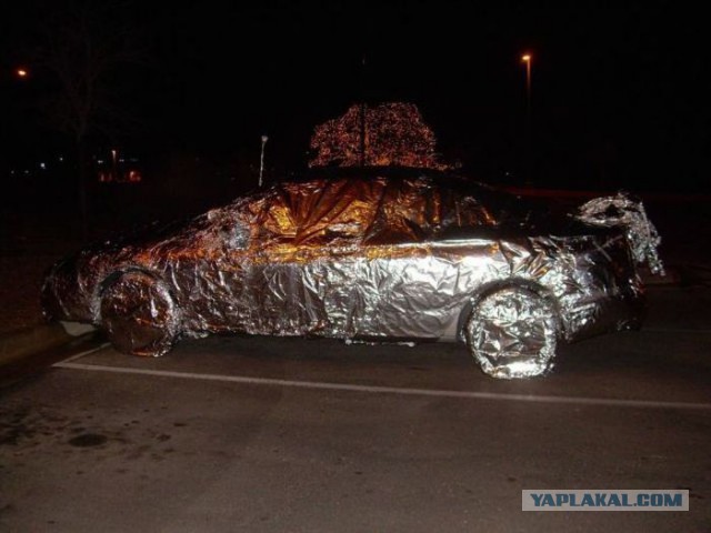 Почему русские радары видят самолеты-невидимки