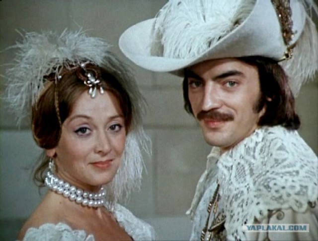 Самые-самые кинопары нашего кино