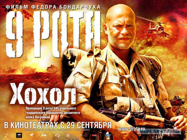 Лучшие кинофильмы 21 века, снятые в России