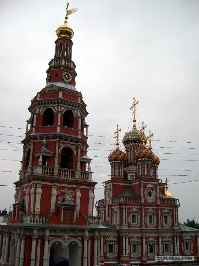 Храмы РОССИИ