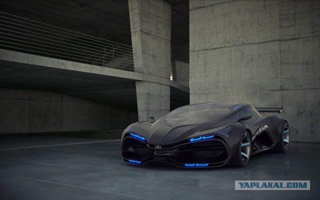 Lada - Raven