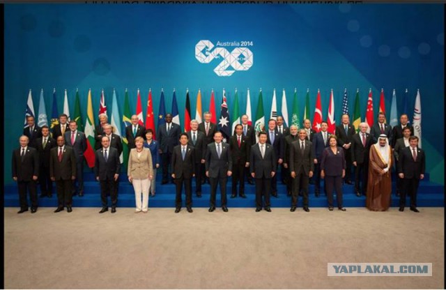 Путин всё же покинул досрочно G20