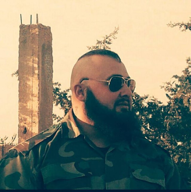 Кто надул сирийского боевика?