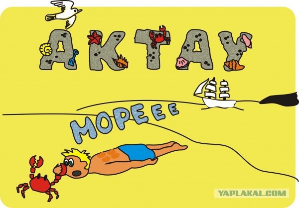 Кратко о городах Казахстана