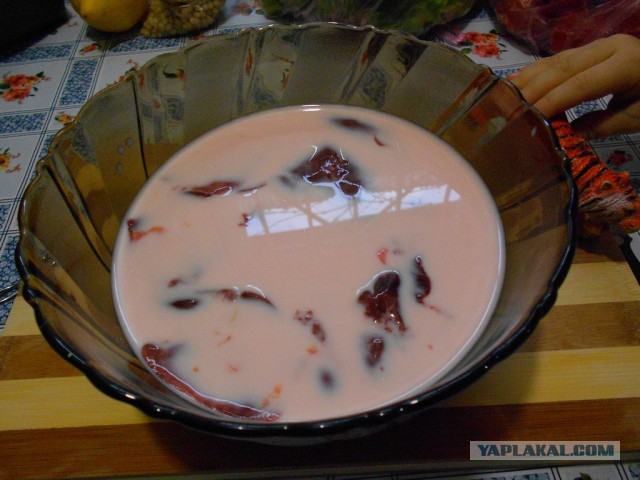 Вкусное обаяние Кулинарии, Повара ЯПа поздравляют милых дам!